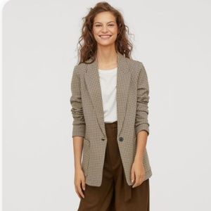 Jersey Blazer by H&M